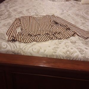 TRUE DESTINY BLOUSE